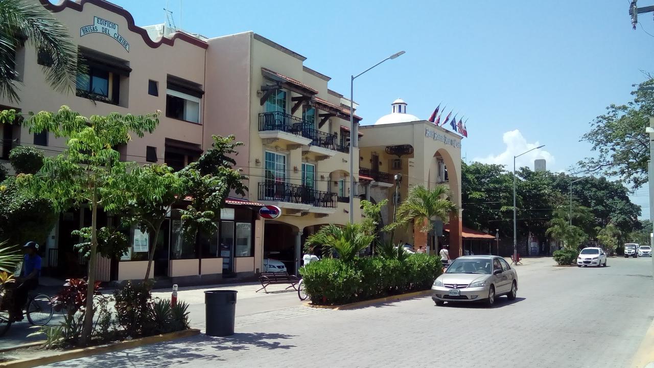 Brisas Del Caribe Suite Playa del Carmen Ngoại thất bức ảnh